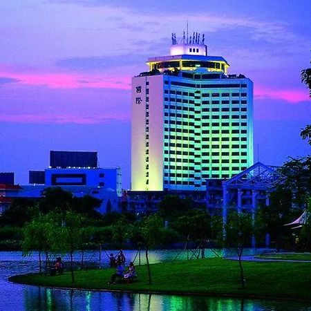 Zhongshan International Hotel Kültér fotó