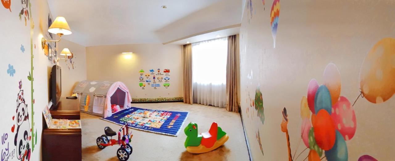 Zhongshan International Hotel Kültér fotó