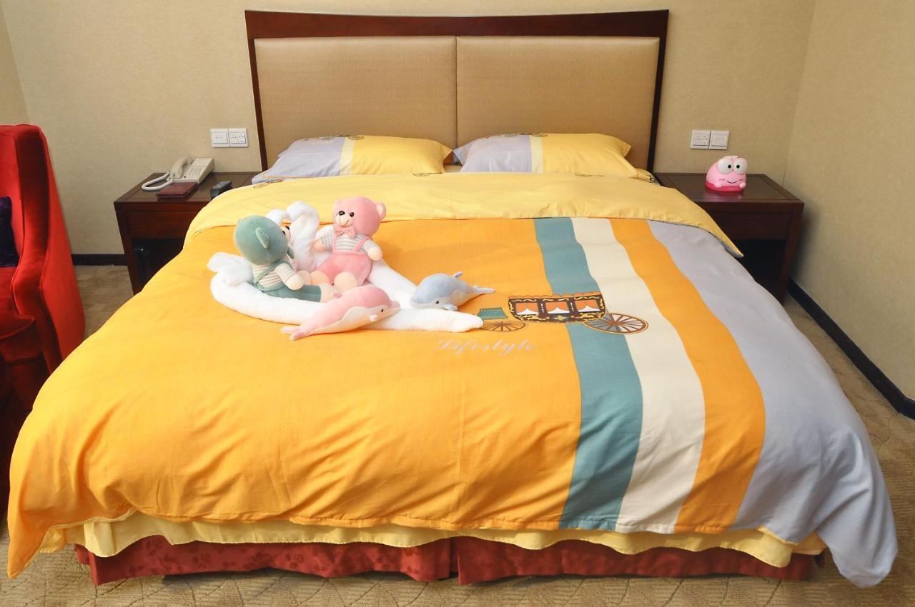 Zhongshan International Hotel Kültér fotó