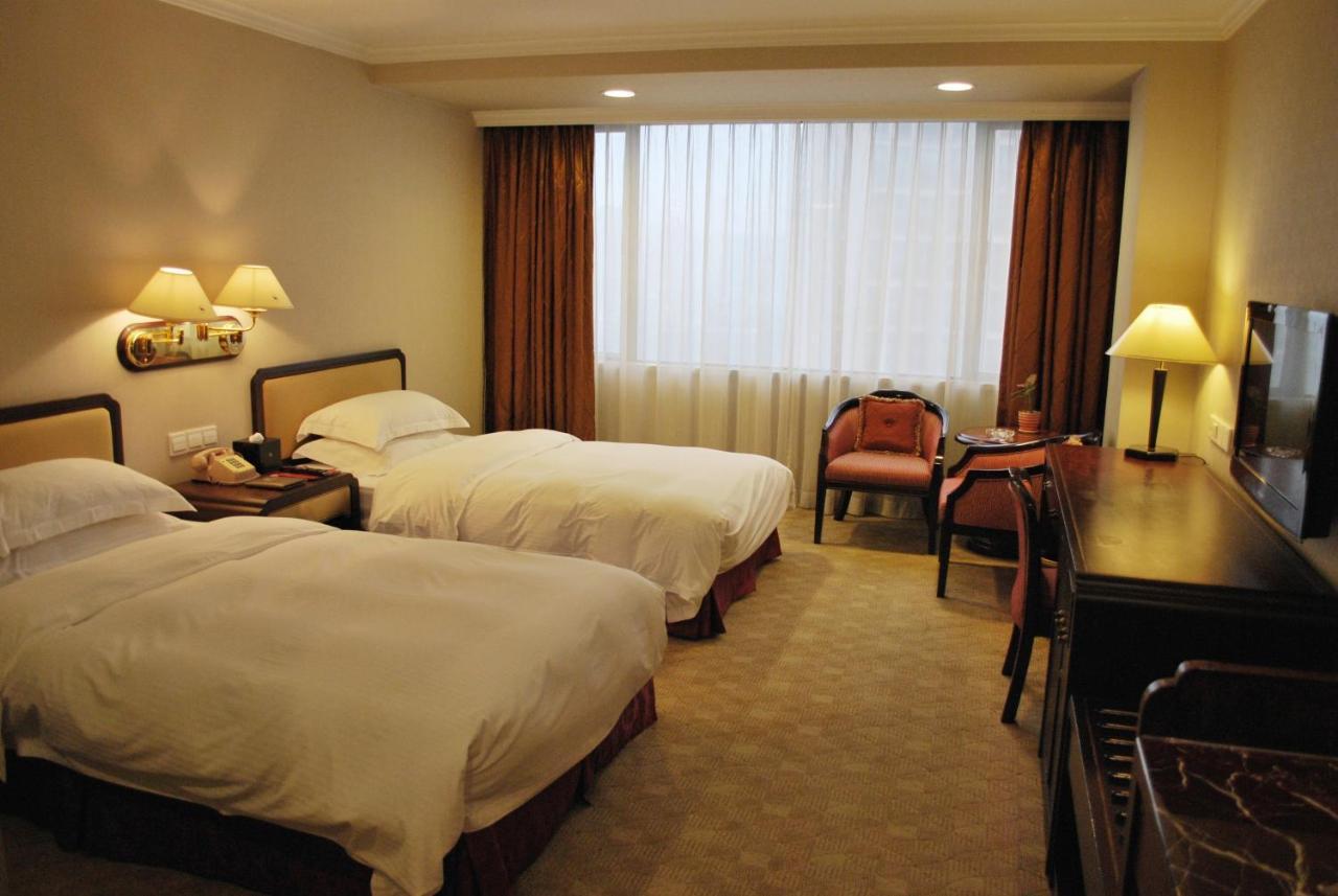 Zhongshan International Hotel Kültér fotó