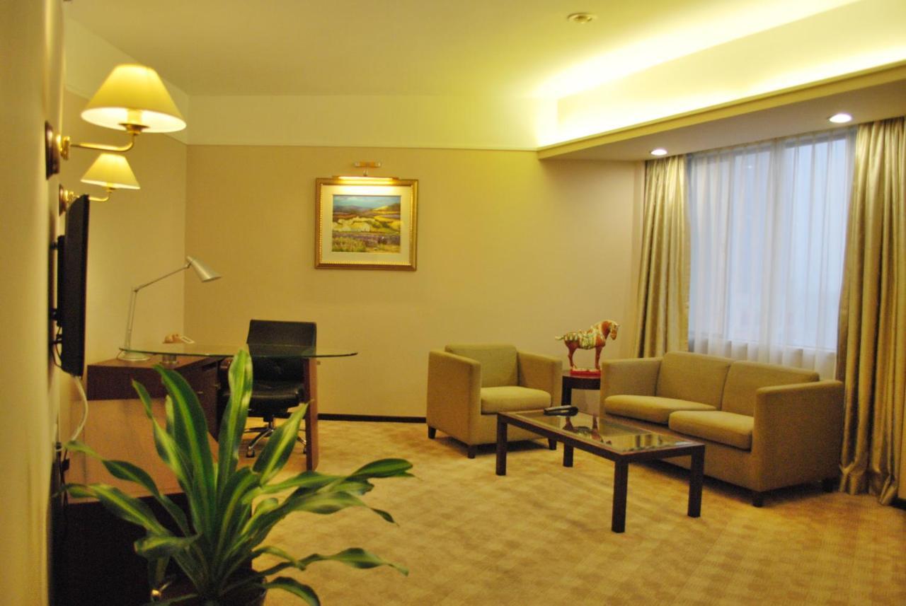 Zhongshan International Hotel Kültér fotó
