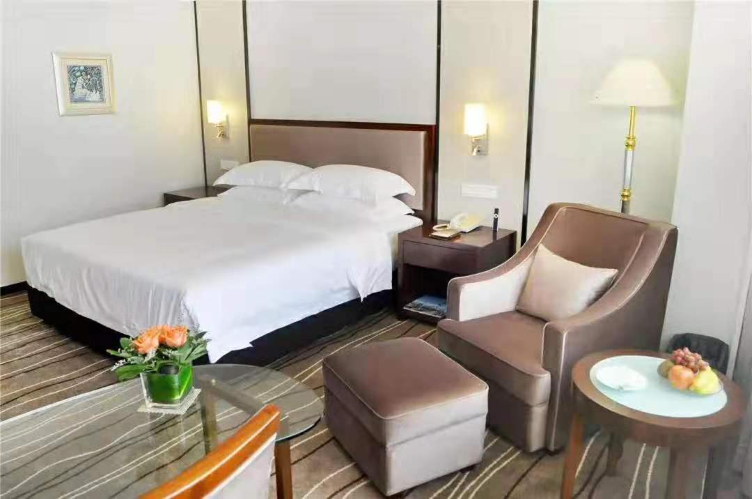Zhongshan International Hotel Kültér fotó
