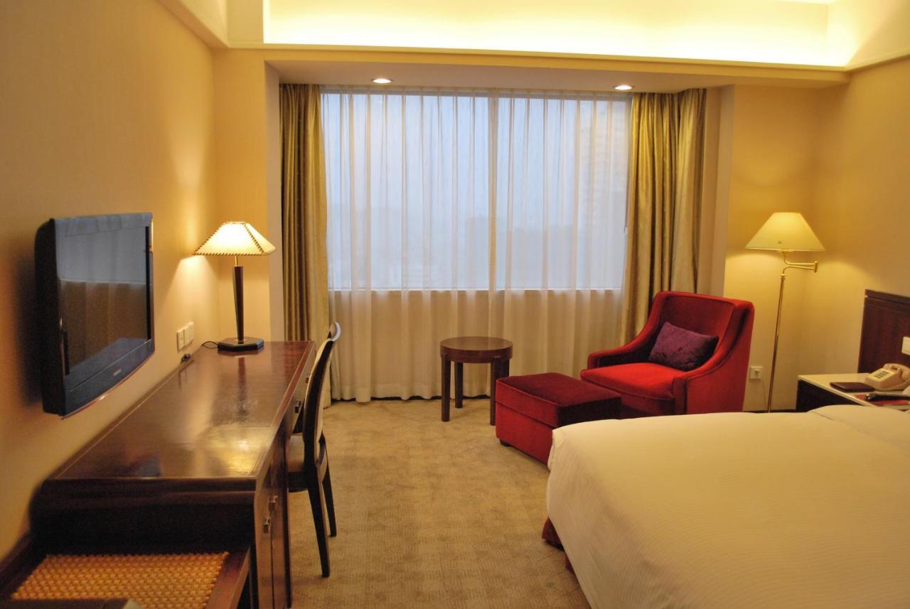 Zhongshan International Hotel Kültér fotó