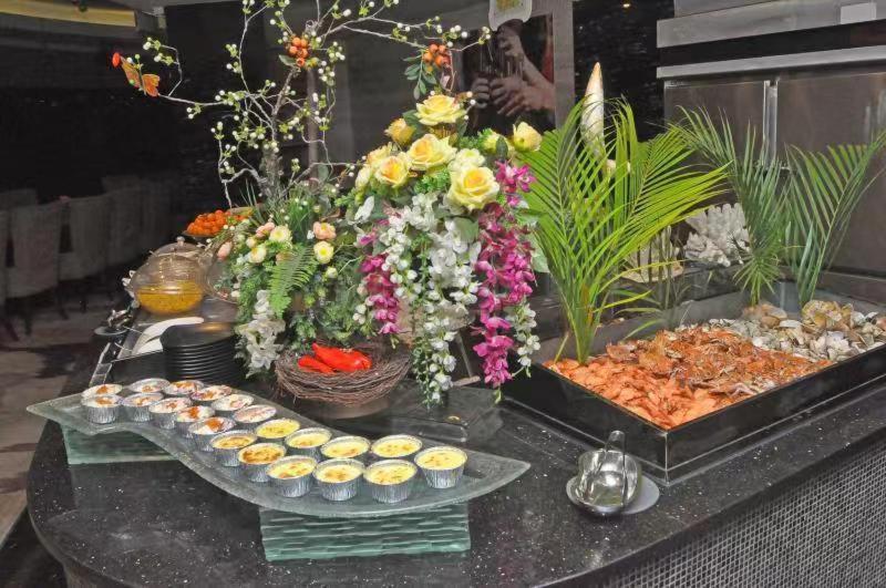 Zhongshan International Hotel Kültér fotó