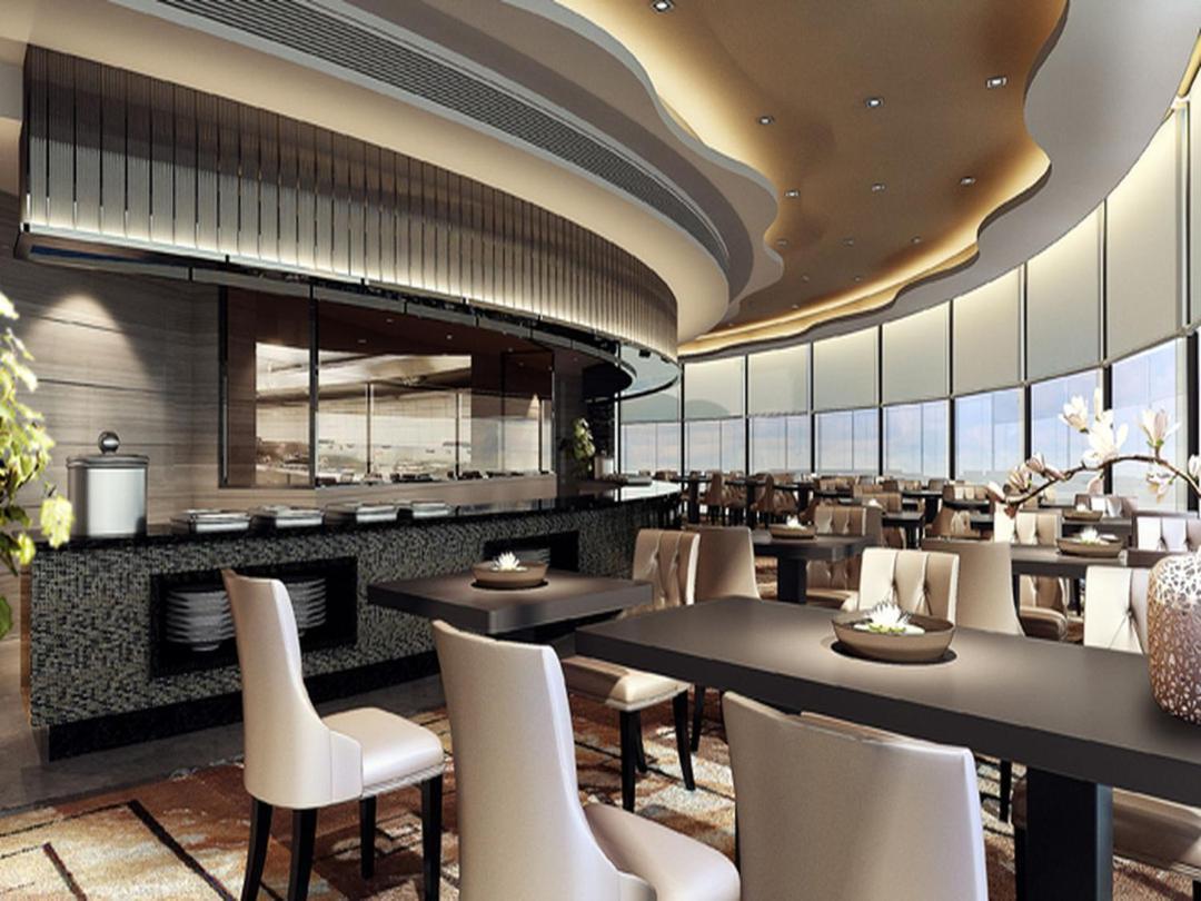 Zhongshan International Hotel Kültér fotó