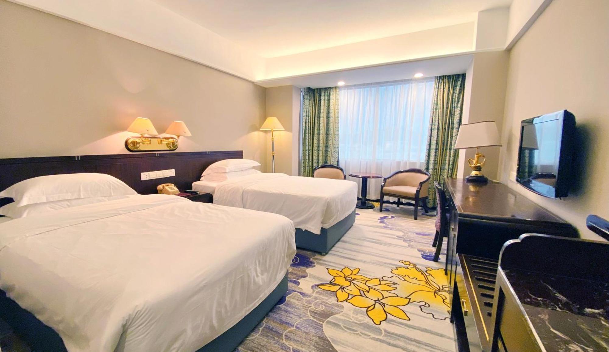 Zhongshan International Hotel Kültér fotó