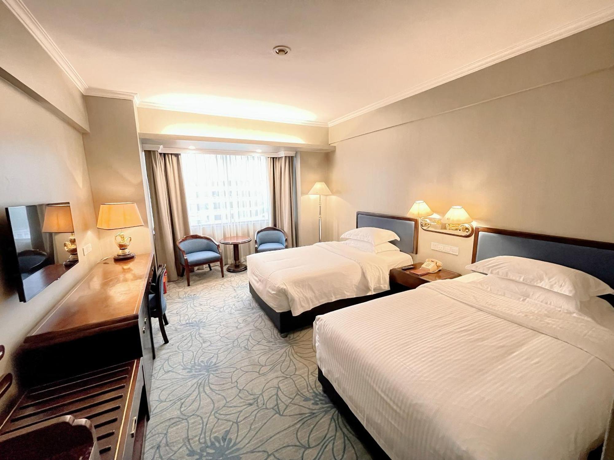 Zhongshan International Hotel Kültér fotó