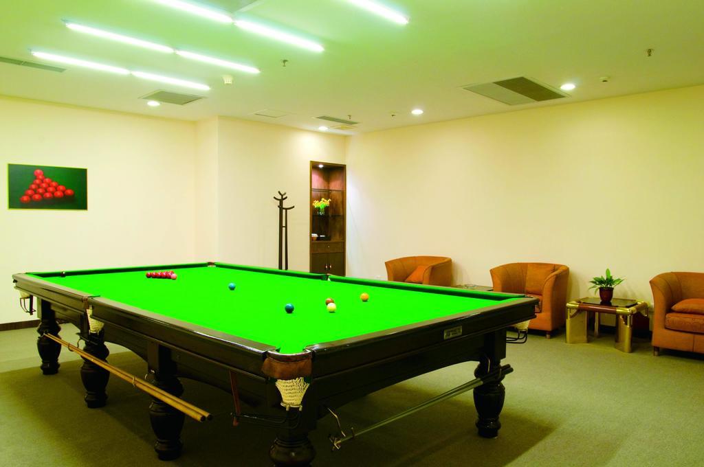 Zhongshan International Hotel Kültér fotó