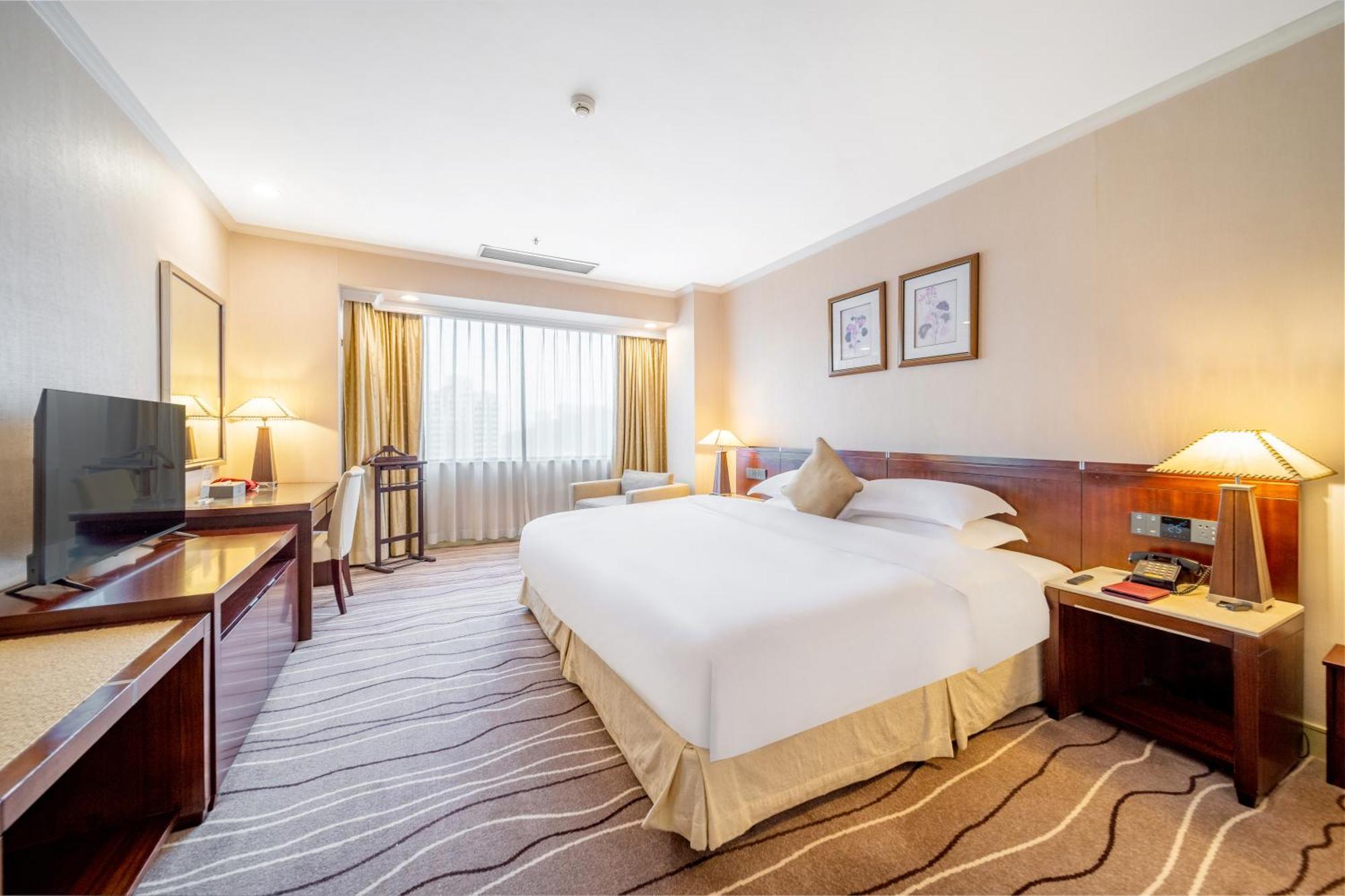 Zhongshan International Hotel Kültér fotó