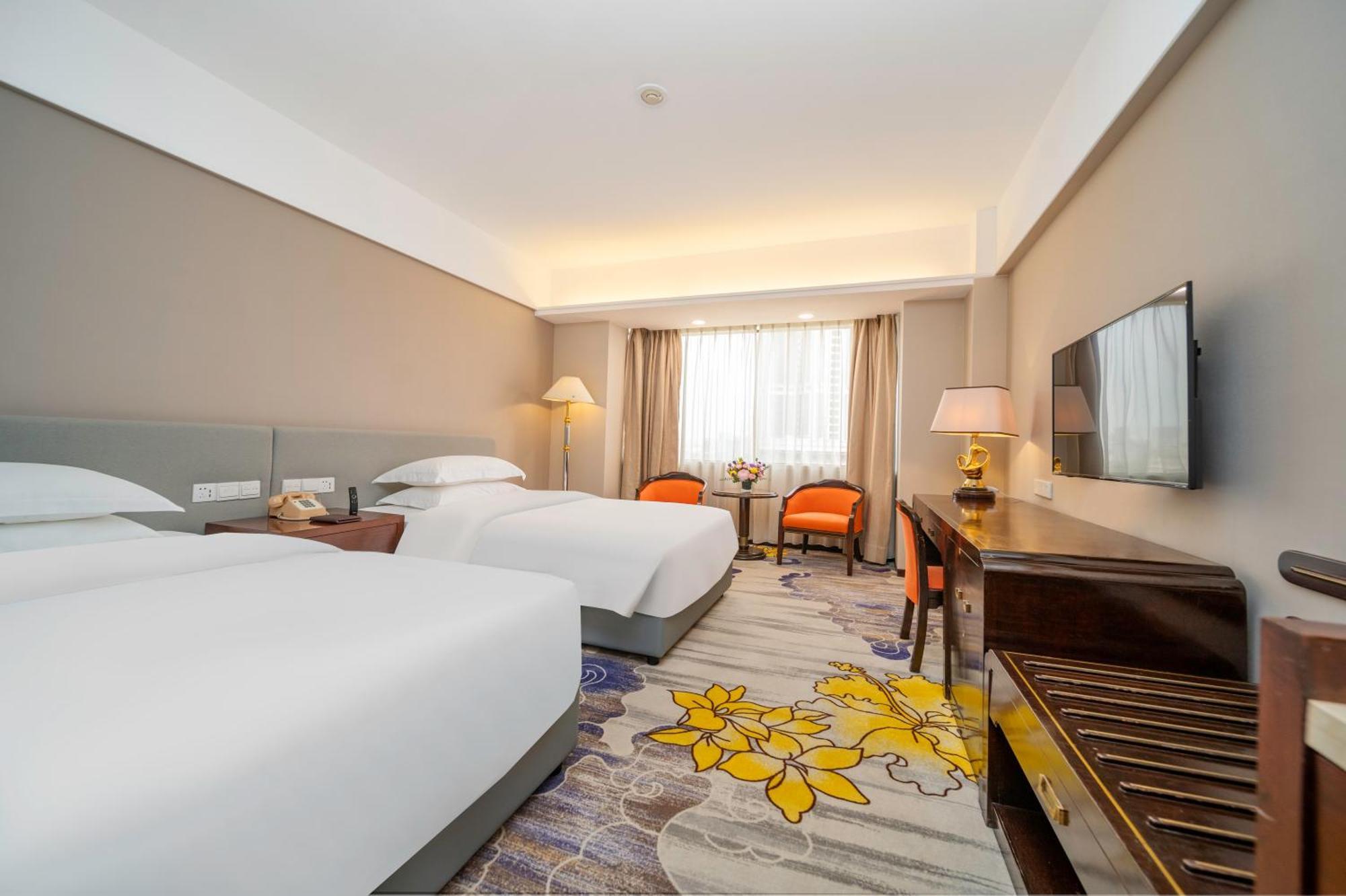 Zhongshan International Hotel Kültér fotó