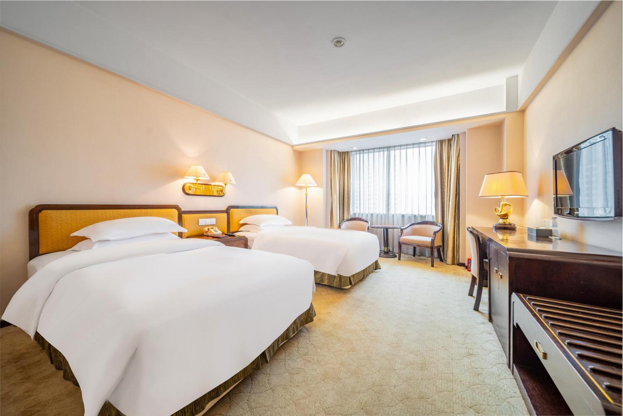 Zhongshan International Hotel Kültér fotó