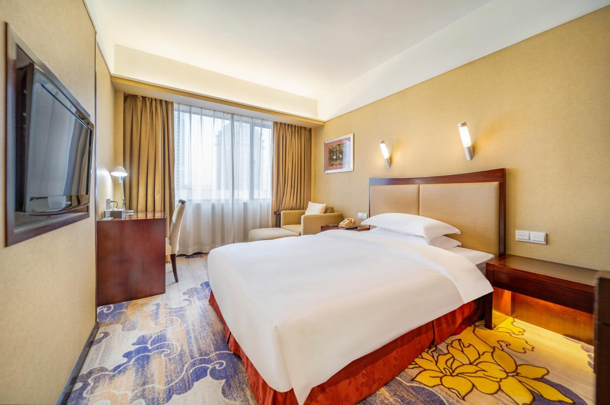 Zhongshan International Hotel Kültér fotó