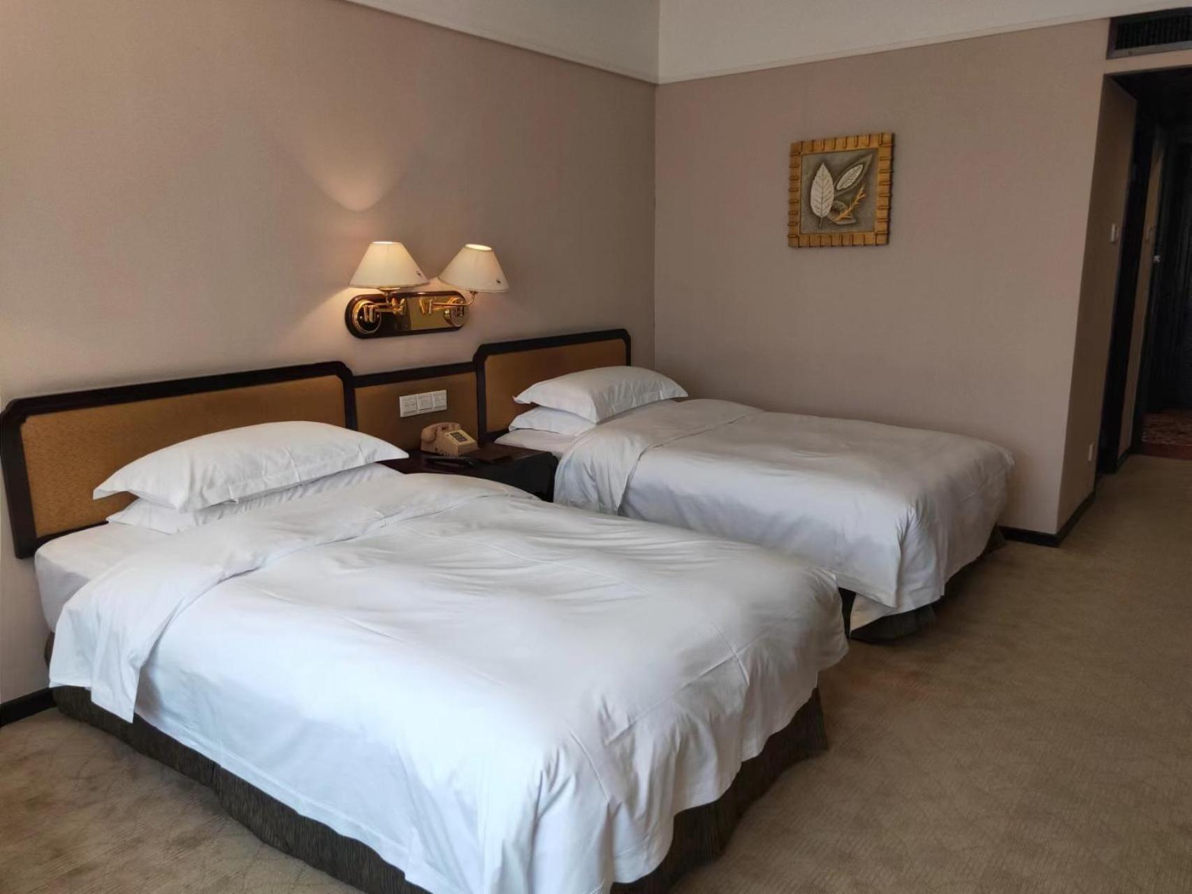 Zhongshan International Hotel Kültér fotó