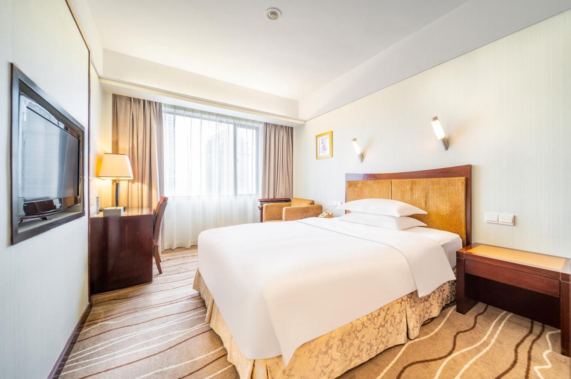 Zhongshan International Hotel Kültér fotó