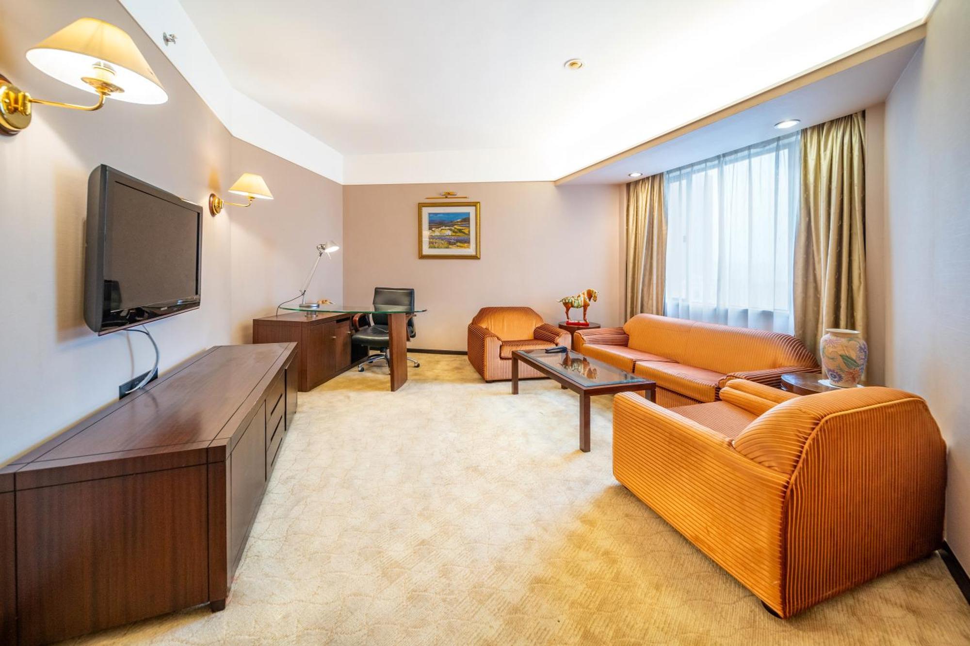 Zhongshan International Hotel Kültér fotó