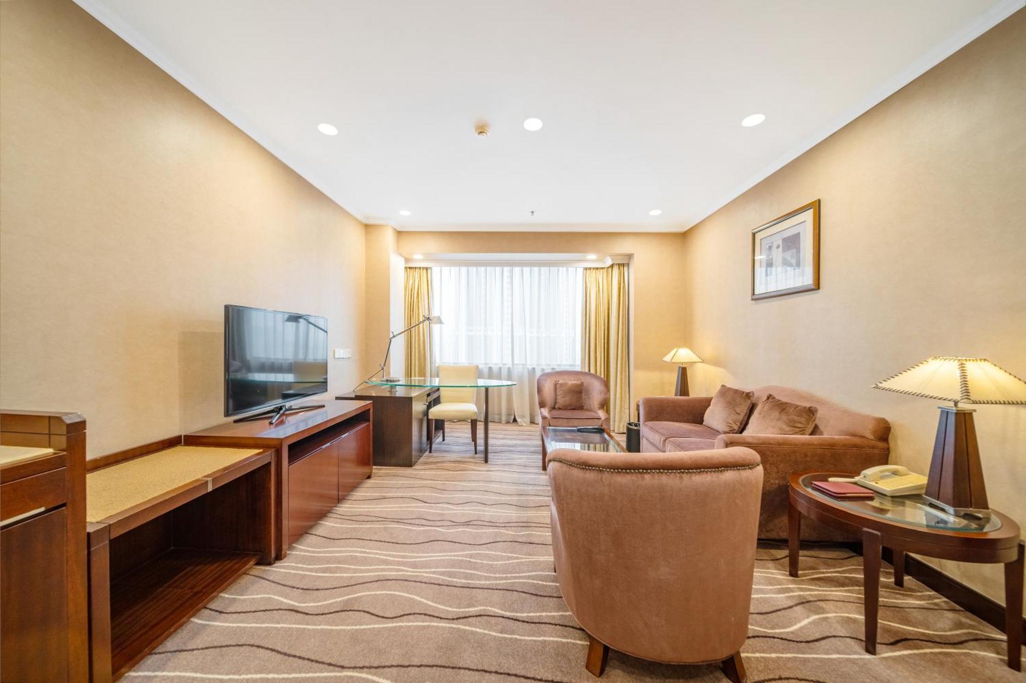 Zhongshan International Hotel Kültér fotó