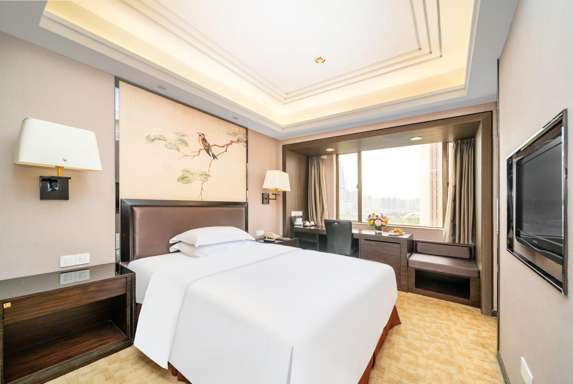 Zhongshan International Hotel Kültér fotó