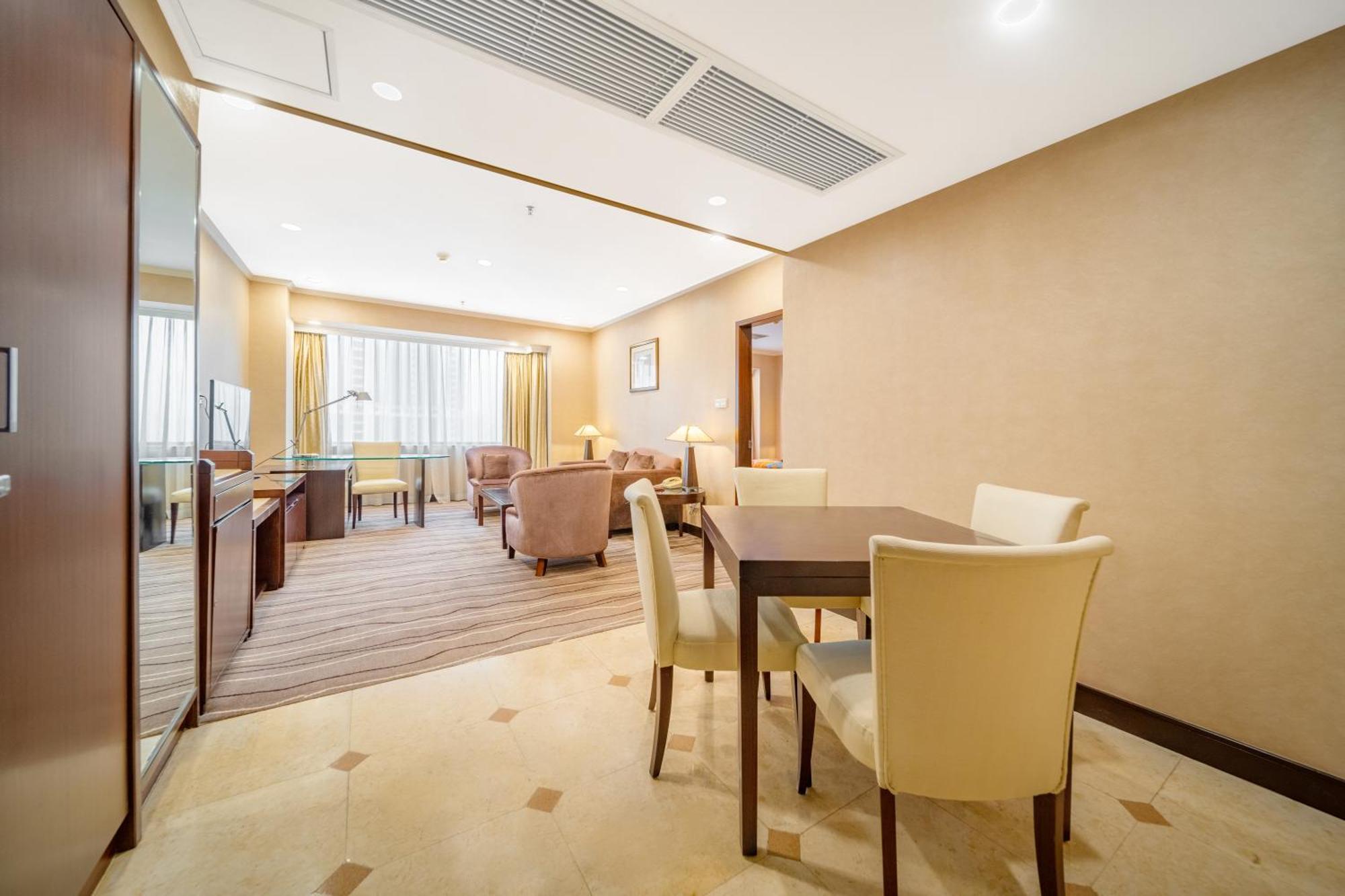 Zhongshan International Hotel Kültér fotó