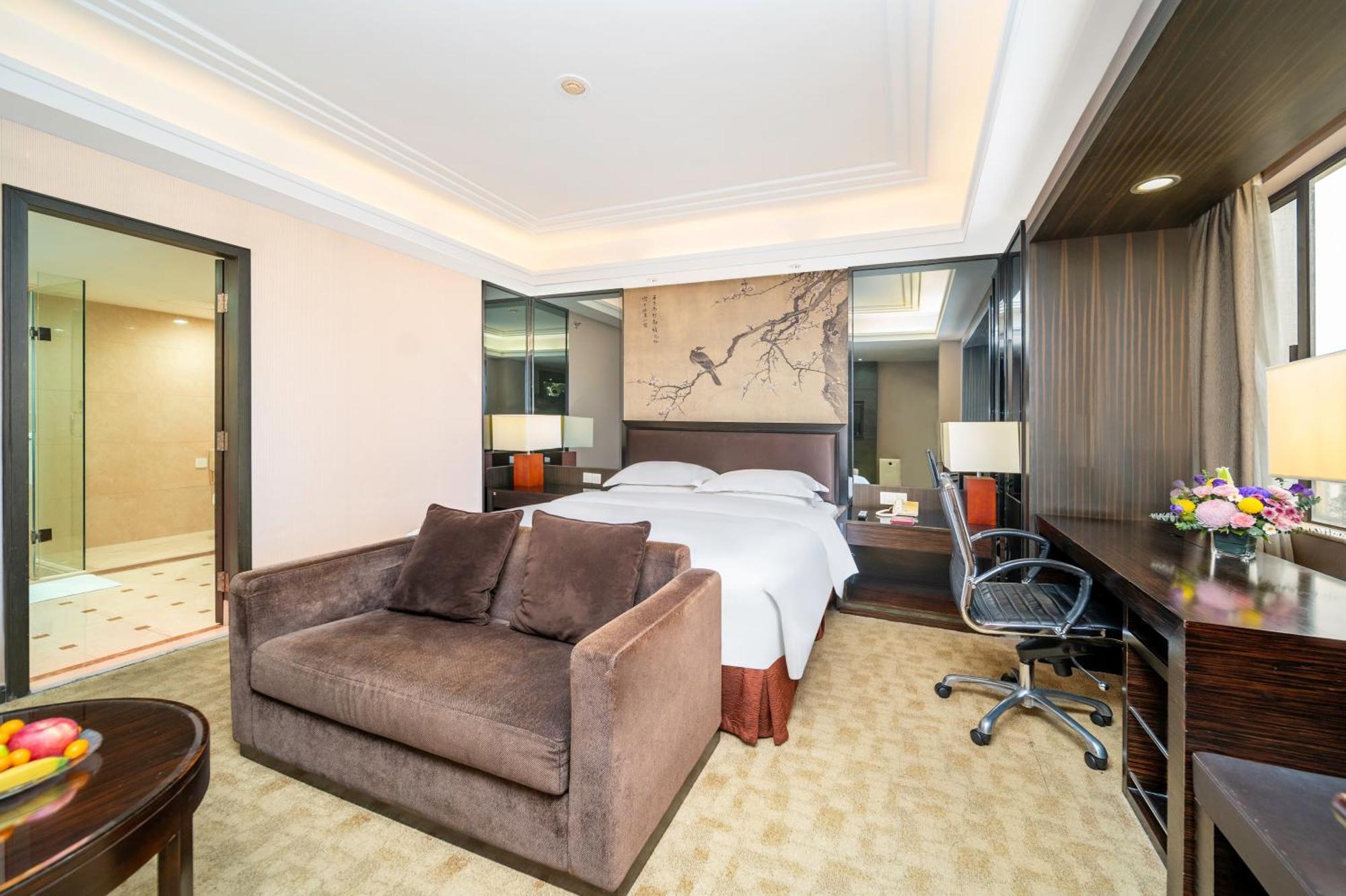 Zhongshan International Hotel Kültér fotó