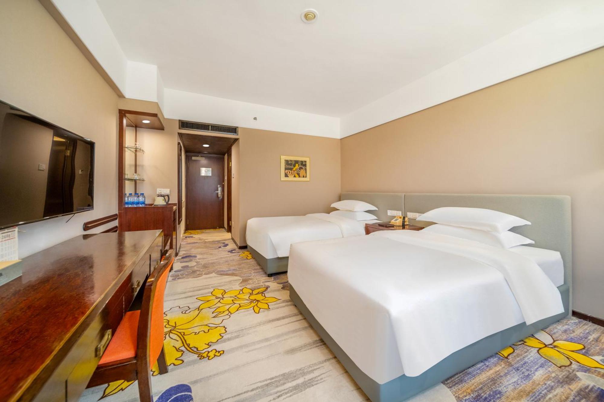 Zhongshan International Hotel Kültér fotó