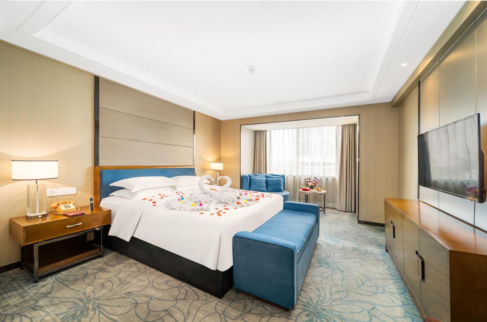 Zhongshan International Hotel Kültér fotó