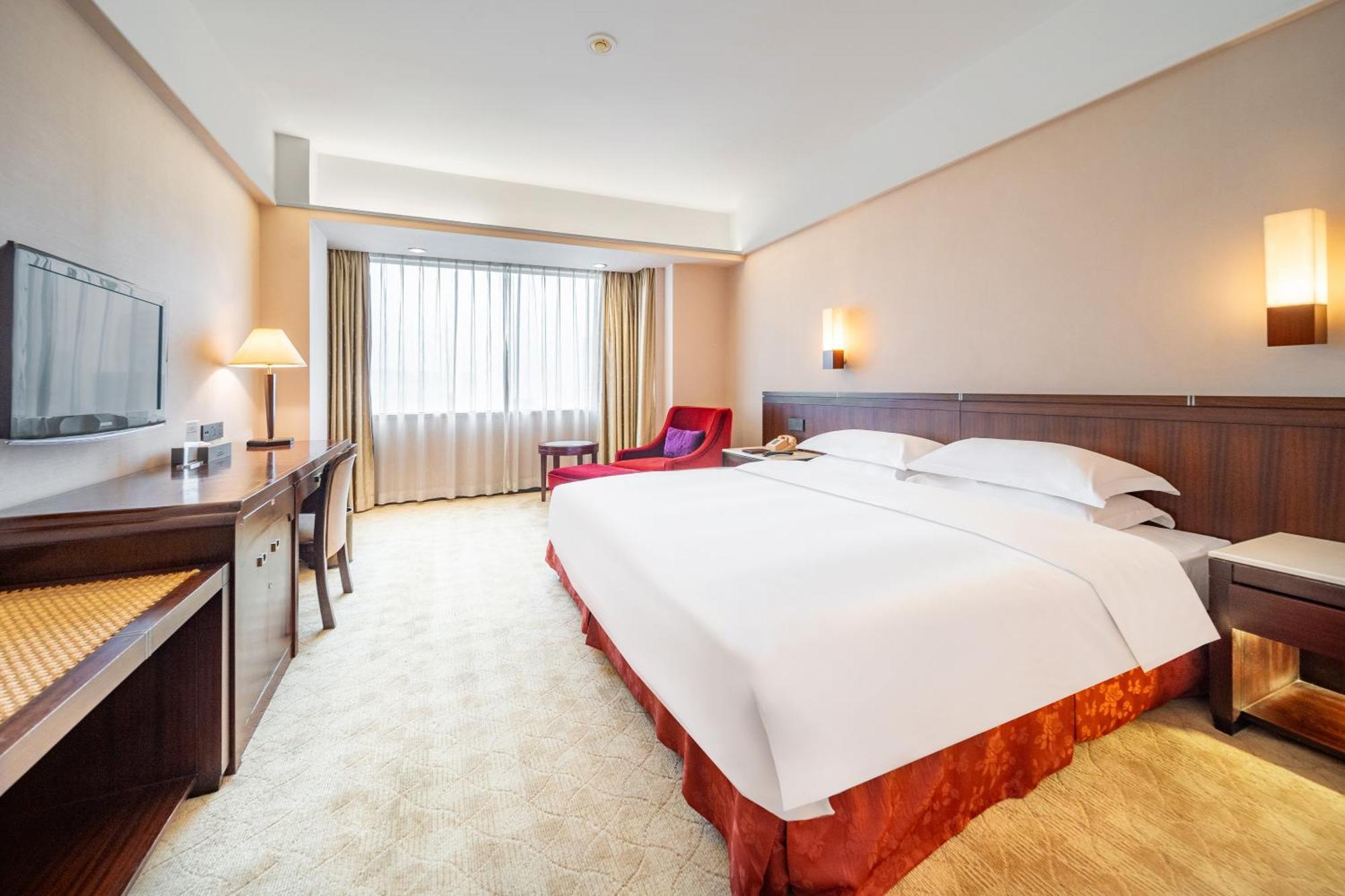 Zhongshan International Hotel Kültér fotó