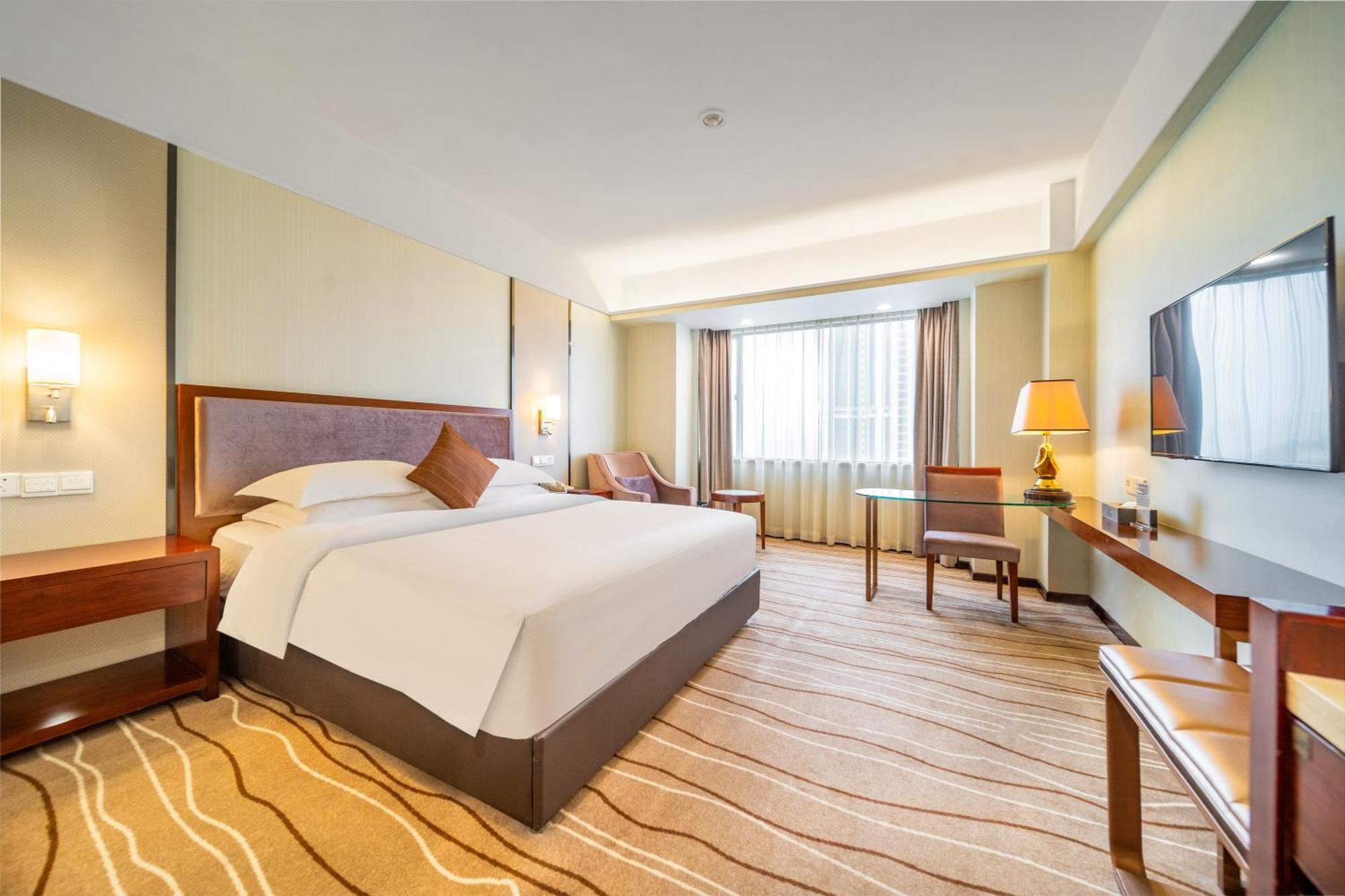 Zhongshan International Hotel Kültér fotó