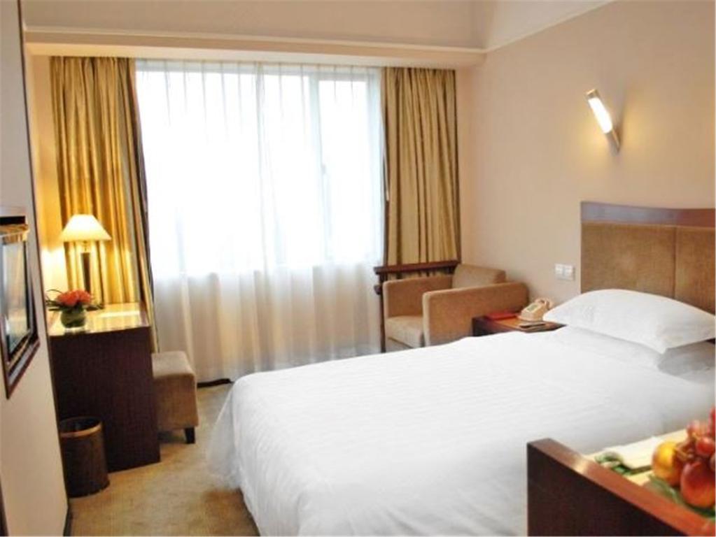 Zhongshan International Hotel Kültér fotó