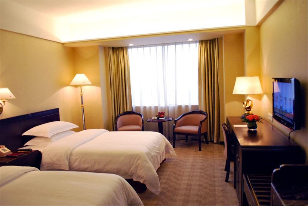 Zhongshan International Hotel Kültér fotó