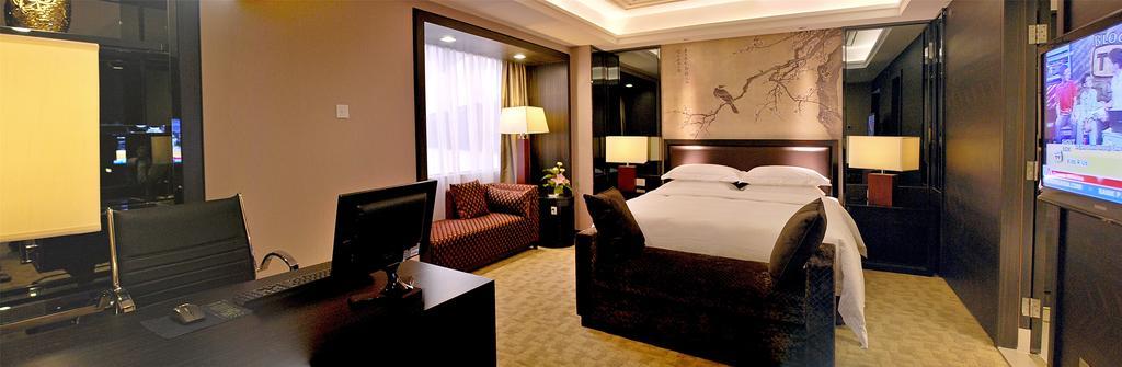 Zhongshan International Hotel Kültér fotó