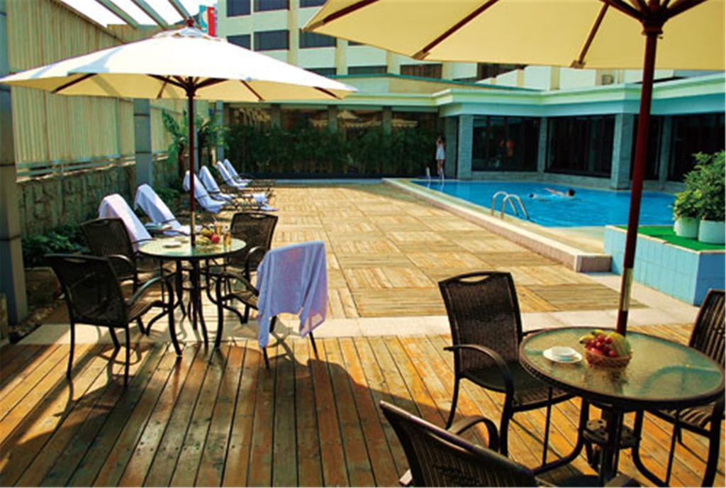 Zhongshan International Hotel Kültér fotó