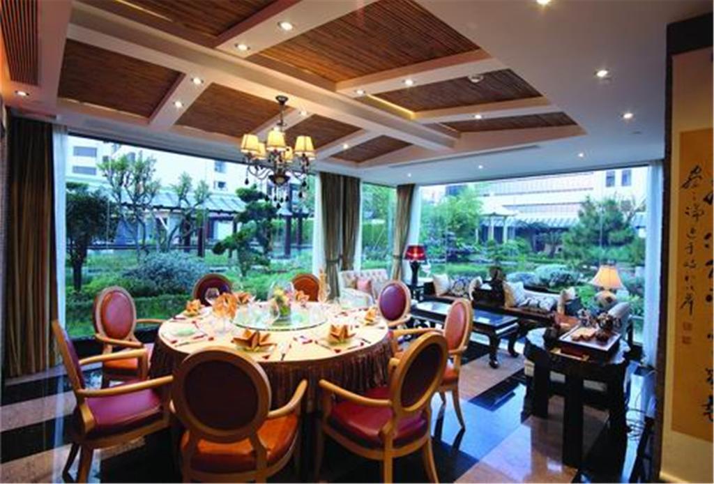 Zhongshan International Hotel Kültér fotó